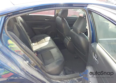 2019 Nissan Altima 2.5 Sr из США, поврежденный, VIN 1N4BL4CV1KC133985